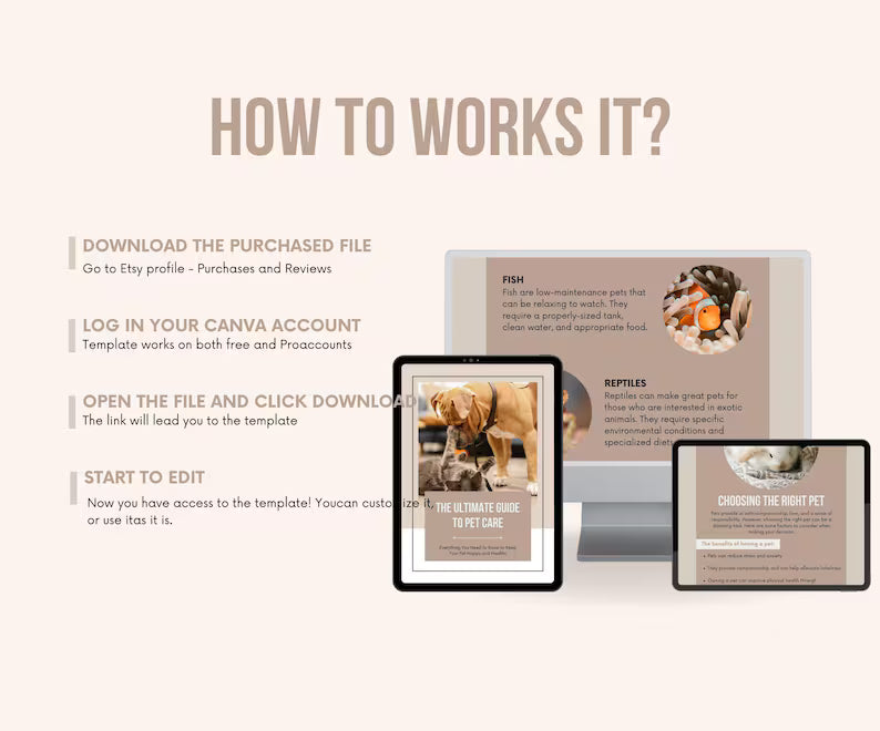 The Ultimate Guide to Pet Care eBook