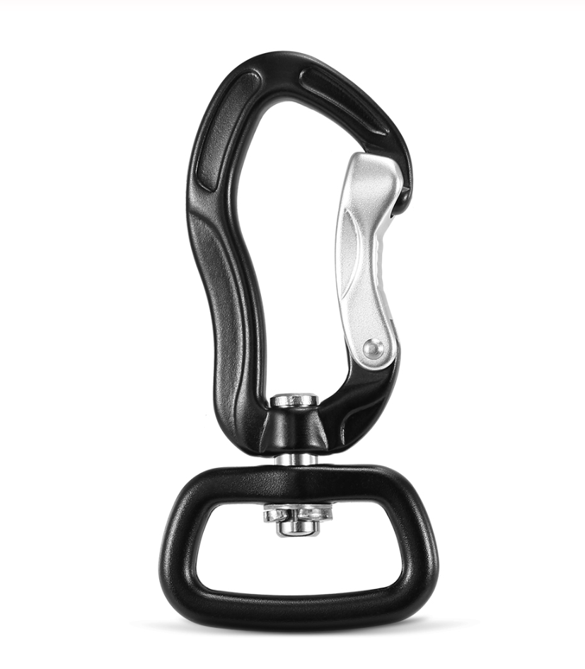 The Latch™ 360° Carabiner