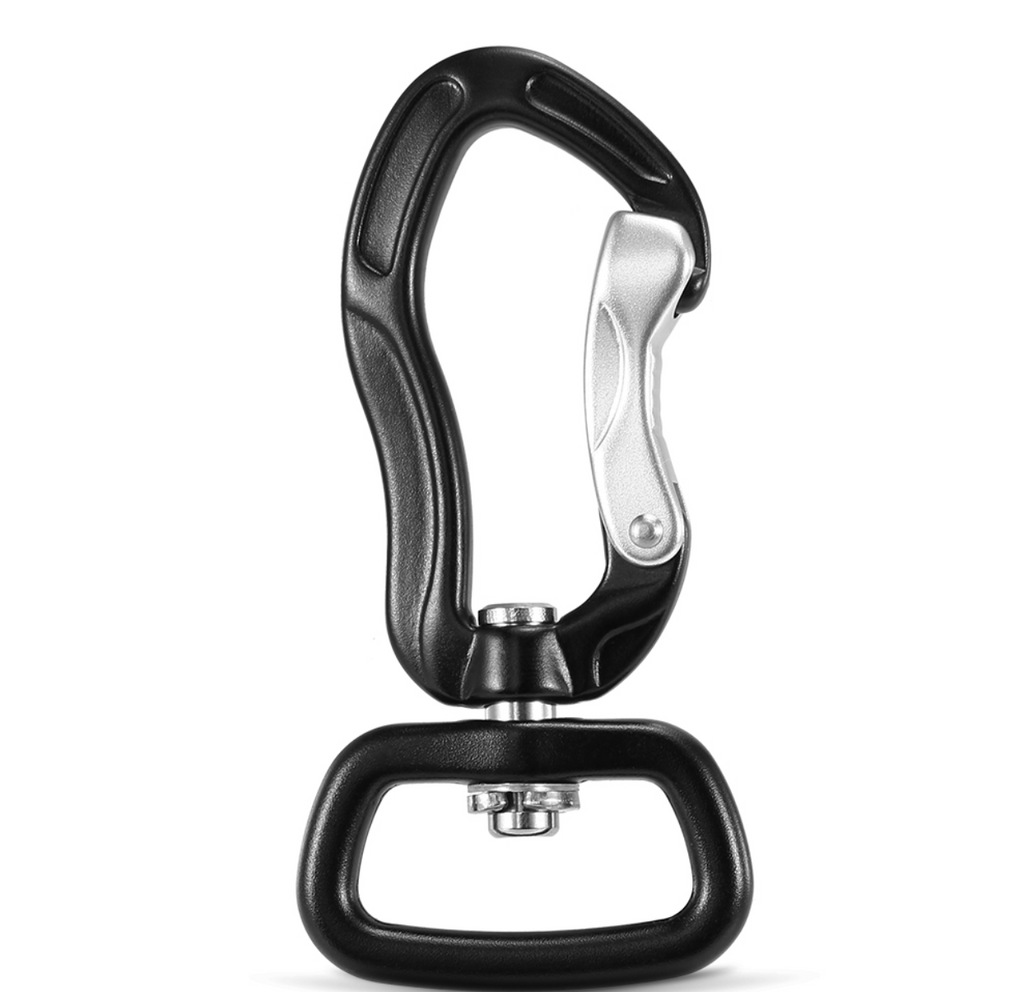 The Latch™ 360° Carabiner